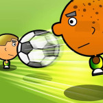 Play 1 On 1 Soccer now!