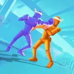 PLay Agent Fight 3D now!