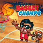 PLay Basket Champs now!