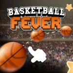 PLay Basketball Fever now!