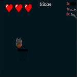 Play BasketMan: Joker In city now!