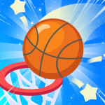 Play Bounce Dunk Frvr now!