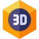 3d
