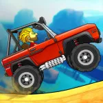 PLay Climb Racing 3D now!