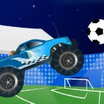 PLay Crazy Football War now!