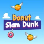 PLay Donut Slam Dunk now!