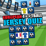 Play European Football Jersey Quiz now!