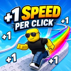 +1 Speed per Click - free online game