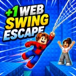 +1 Web Swing Escape - free online game