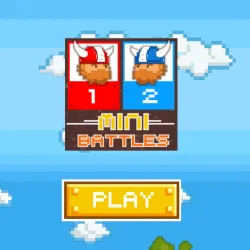 Play 12 MiniBattles
