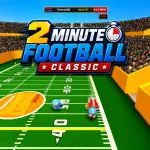 Play 2 Minute Football Classic