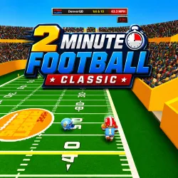 Play 2 Minute Football Classic