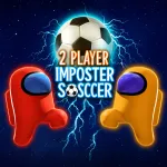 Play 2 Player Imposter Soccer