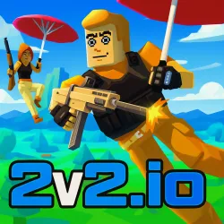 Play 2v2.io