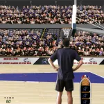 PLay 3 Point Shootout now!