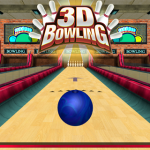 Play 3D Bowling now!