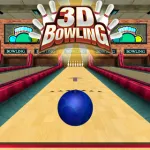 3D Bowling