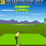 3D Championship Golf