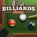 PLay 8 Ball Billiards Classic now!