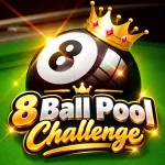 8 Ball Pool Challenge - free online game