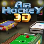 Play Air Hockey 3D