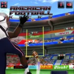 American Football Kicks