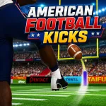 Play American Football Kicks