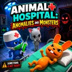 Animal Hospital: Anomalies and Monsters - free online game