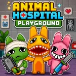 Animal Hospital Playground - free online game