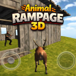 Play Animal Rampage 3D now!
