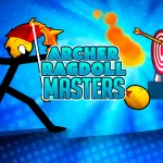 Play Archer Ragdoll Masters