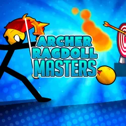 Play Archer Ragdoll Masters