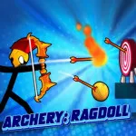 PLay Archery Ragdoll now!