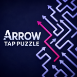 Play Arrow Tap Puzzle now!