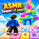 ASMR Tower: +1 Jump! - free online game