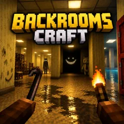 Backrooms Craft - free online game