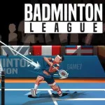 PLay Badminton League now!