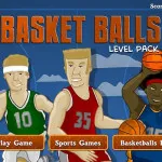 Basket Balls: Level Pack