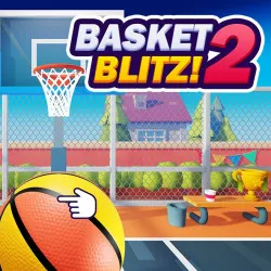 Play Basket Blitz! 2