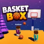 Play Basket Box