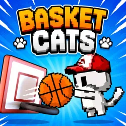 Play Basket Cats