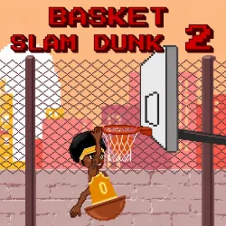 Play Basket Slam Dunk 2