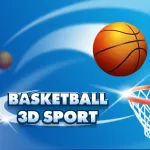 PLay Basketball 3D Sport now!