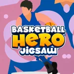 Play Basketball Hero Jigsaw