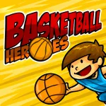 Basketball Heroes - free online game