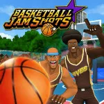 PLay Basketball Jam Shots now!