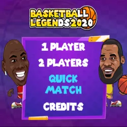 Play Basketball Legends