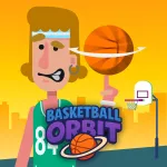 Play Basketball Orbit