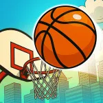 Play Basketball Rush