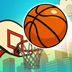 Play Basketball Rush
